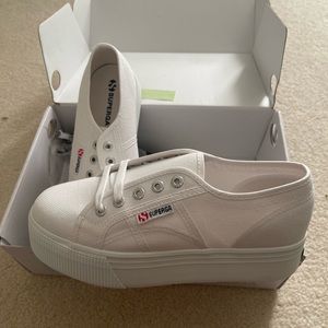 Superga Platform Sneakers